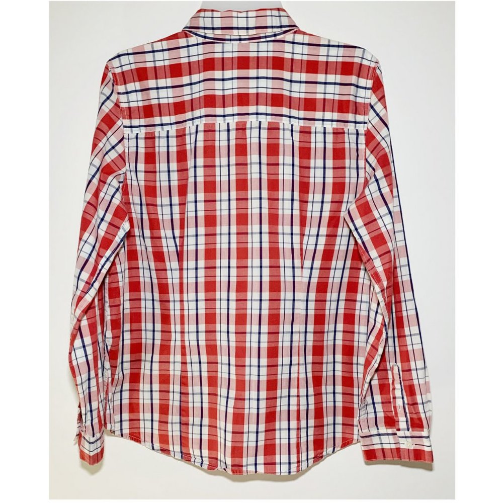 U.S. Polo Assn Women's Shirt Long Sleeves L Top - Picture 2 of 8